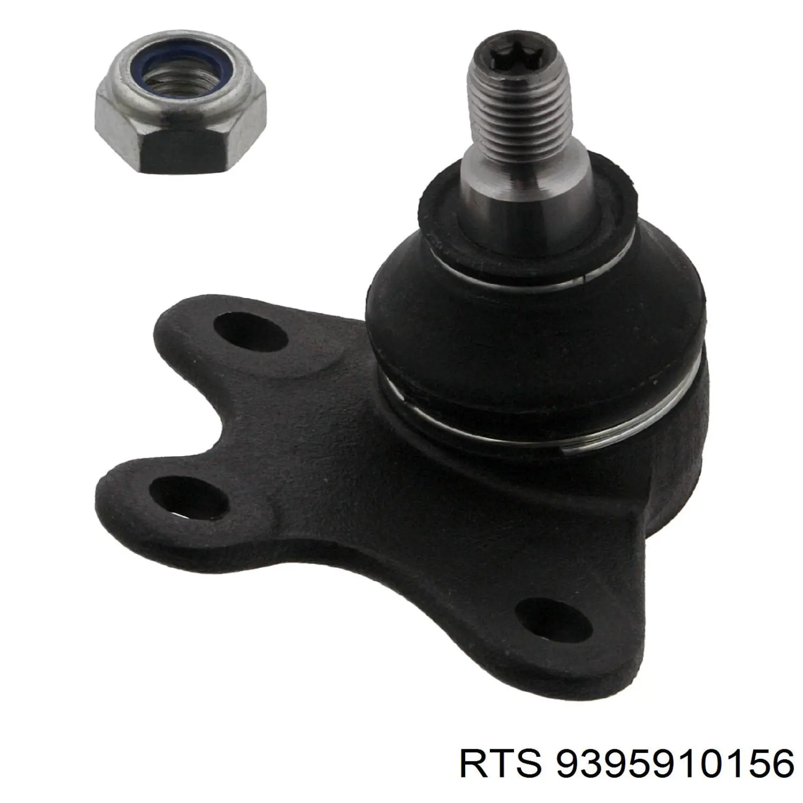 Sworzeń wahacza dolny prawy RTS 9395910156 cena, od 14,01 USD