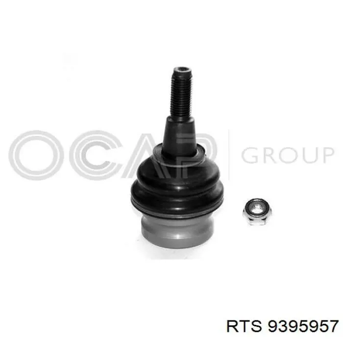 Sworzeń wahacza dolny RTS 9395957 cena, od 15,35 USD