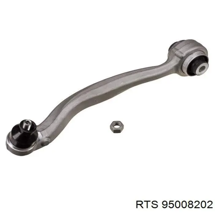 Wahacz zawieszenia przedniego dolny lewy RTS 95008202 cena, od 51,01 USD
