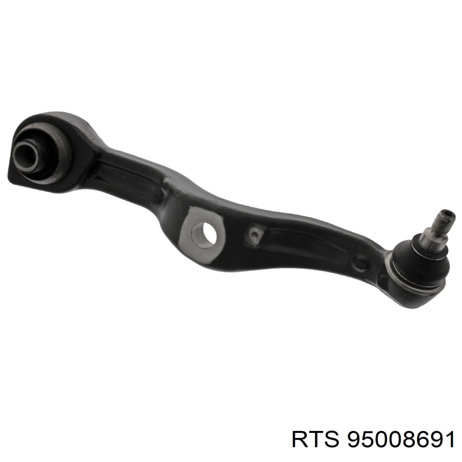 Wahacz zawieszenia przedniego dolny prawy RTS 95008691 cena, od 68,47 USD