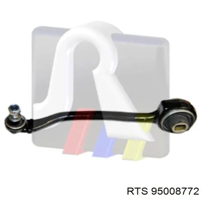 Wahacz zawieszenia przedniego dolny lewy RTS 95008772 cena, od 47,90 USD