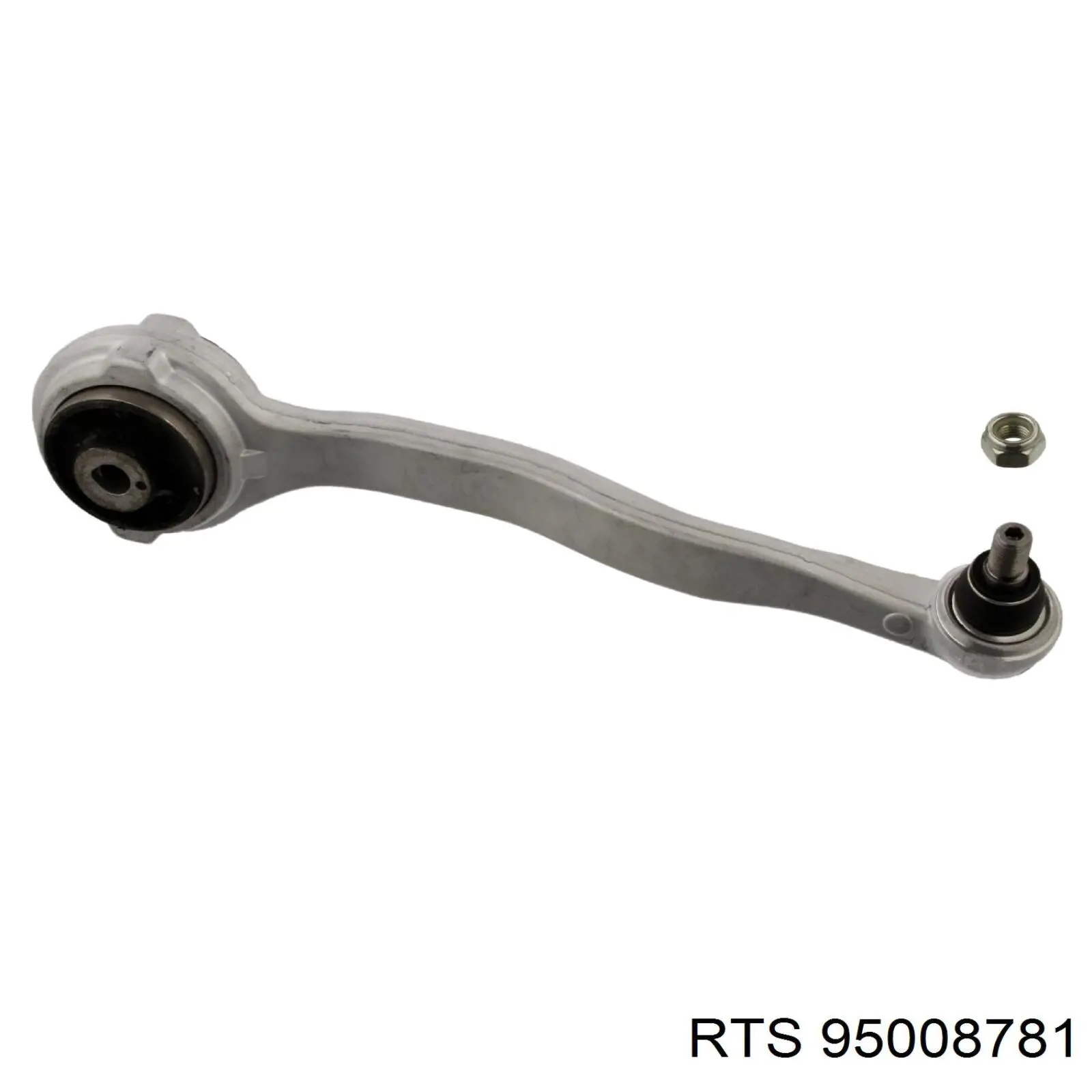 Wahacz zawieszenia przedniego prawy górny RTS 95008781 cena, od 60,52 USD