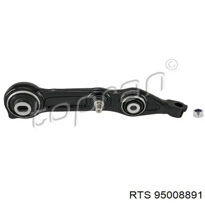 Wahacz zawieszenia przedniego dolny prawy RTS 95008891 cena, od 63,58 USD