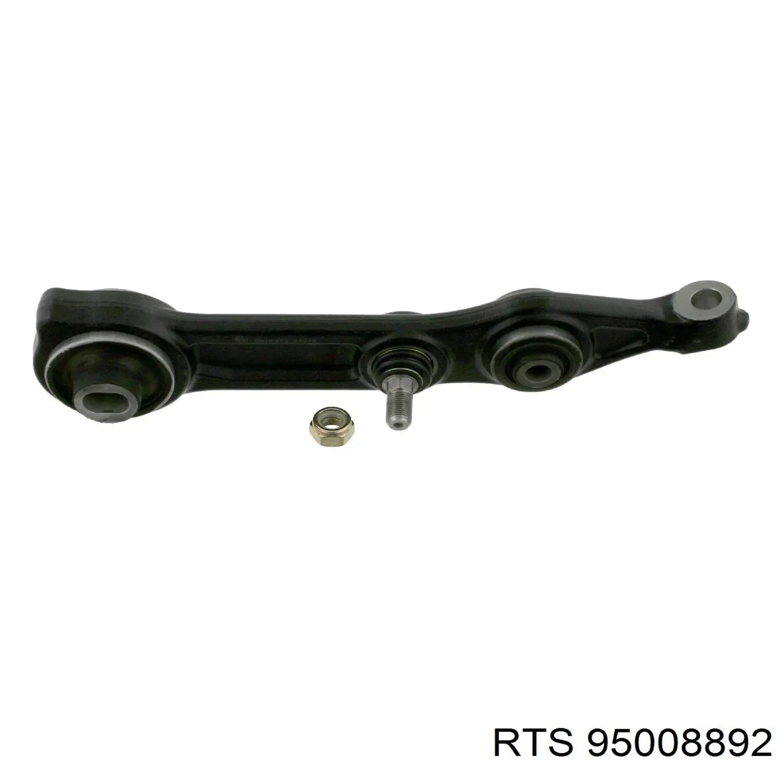 Wahacz zawieszenia przedniego dolny lewy RTS 95008892 cena, od 66,02 USD