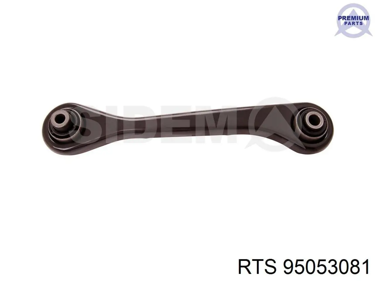 Wahacz zawieszenia tylnego górny lewy RTS 95053081 cena, od 40,80 USD