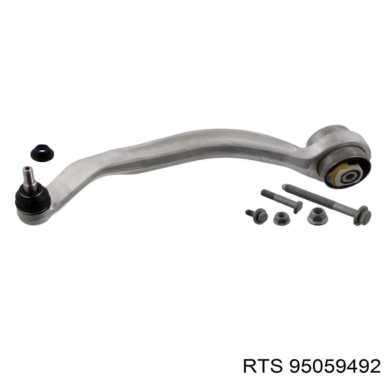 Do koszyka 95059492 RTS Wahacz zawieszenia przedniego dolny lewy