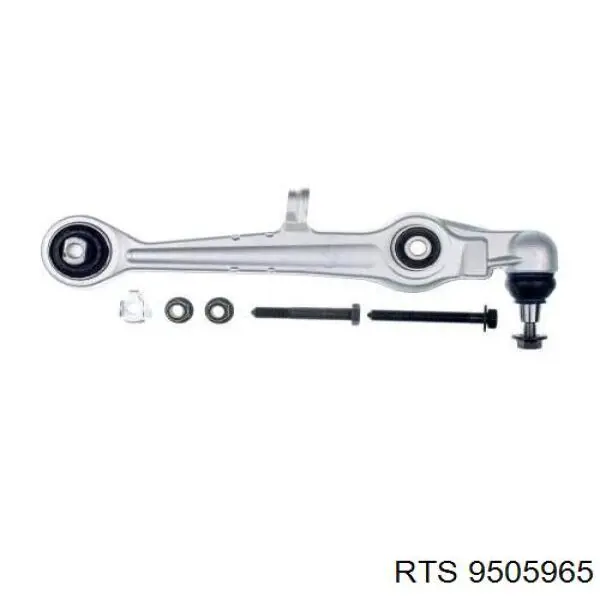 Wahacz zawieszenia przedniego dolny lewy/prawy RTS 9505965 cena, od 43,32 USD