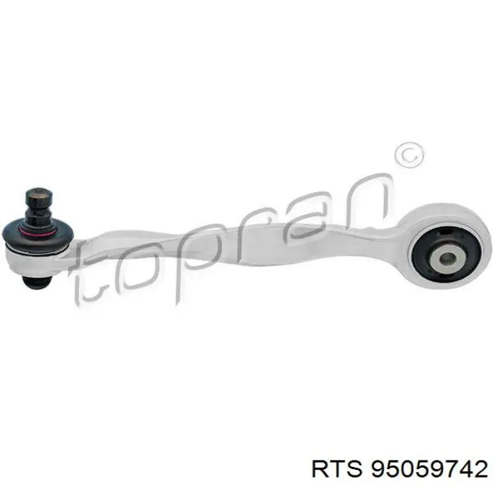 Wahacz zawieszenia przedniego górny lewy RTS 95059742 cena, od 23,52 USD