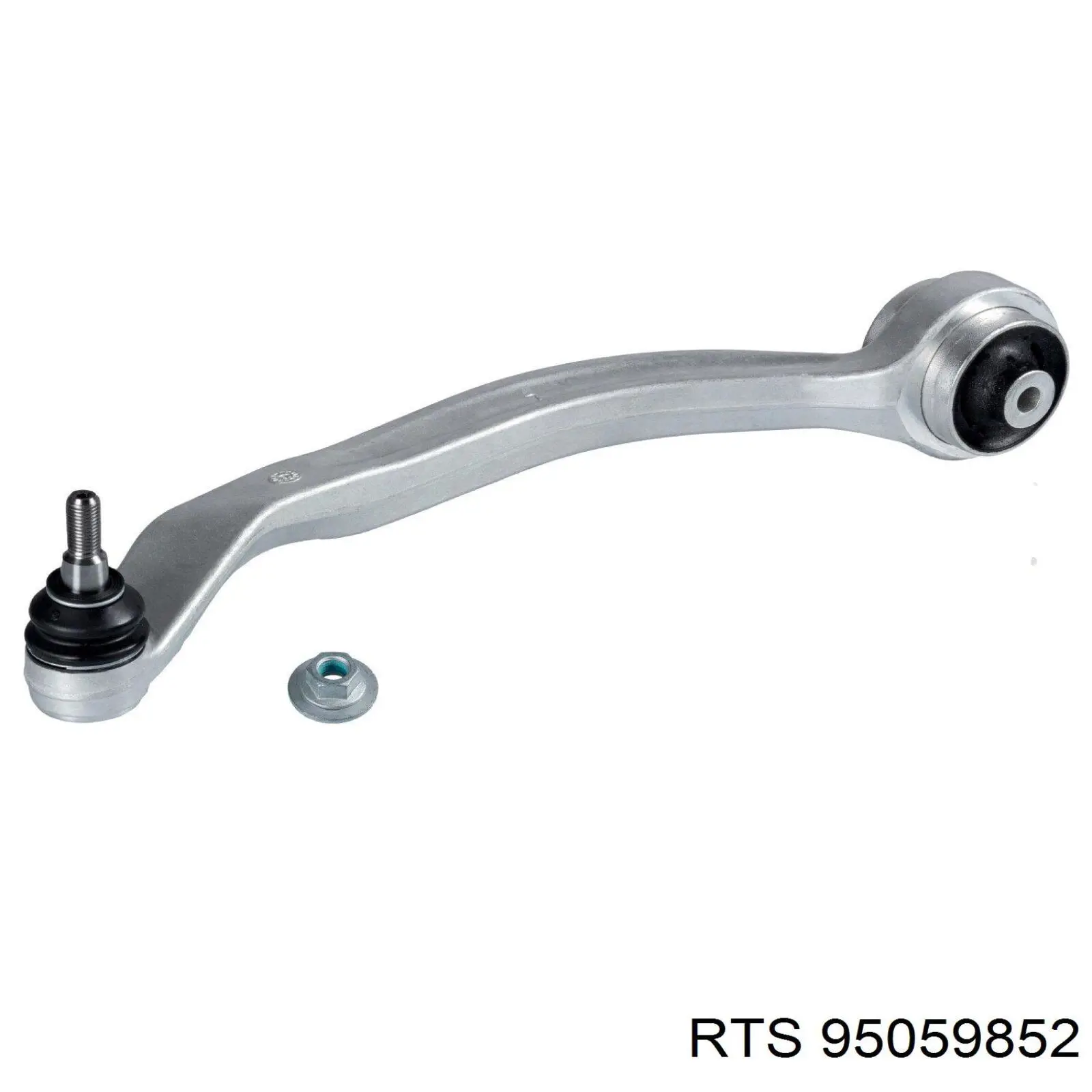 Wahacz zawieszenia przedniego dolny lewy RTS 95059852 cena, od 47,52 USD