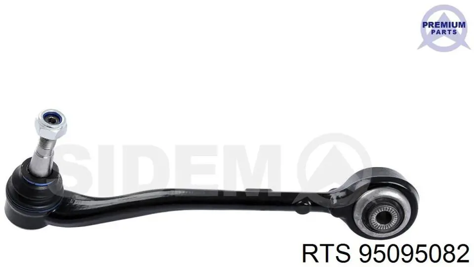 Wahacz zawieszenia przedniego dolny lewy RTS 95095082 cena, od 41,67 USD