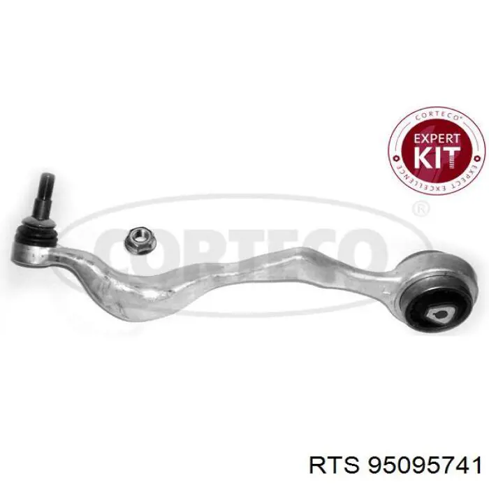 Do koszyka 95095741 RTS Wahacz zawieszenia przedniego dolny prawy