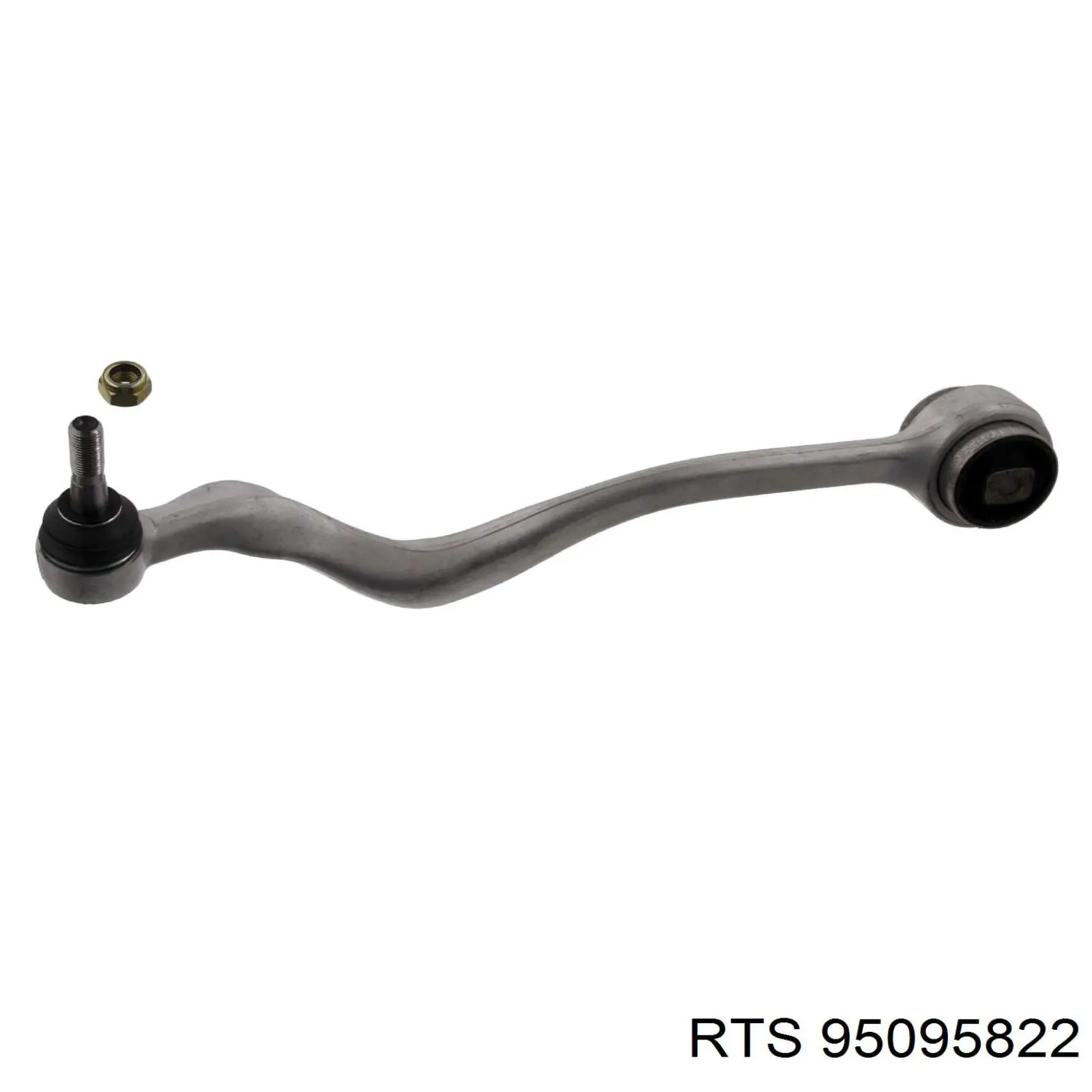 Wahacz zawieszenia przedniego górny lewy RTS 95095822 cena, od 55,34 USD
