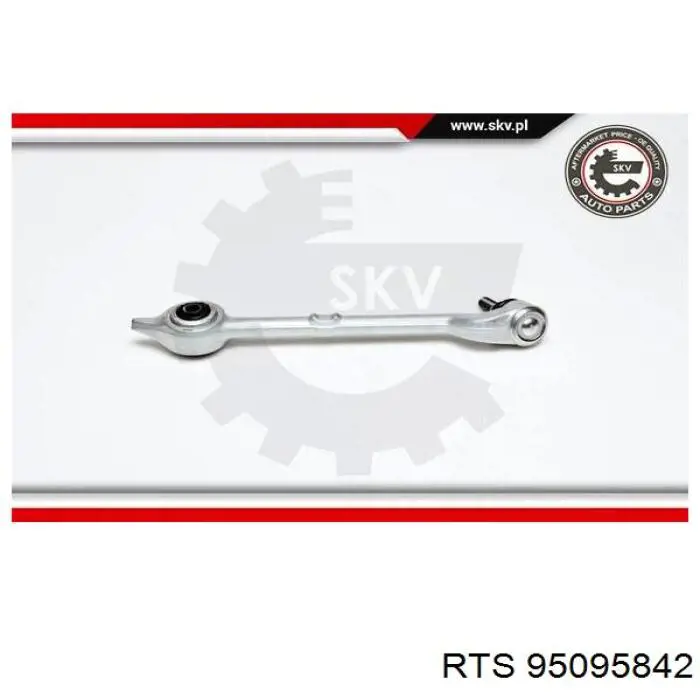 Wahacz zawieszenia przedniego dolny lewy RTS 95095842 cena, od 38,07 USD