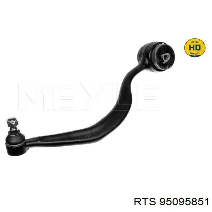 Wahacz zawieszenia przedniego dolny prawy RTS 95095851 cena, od 66,47 USD