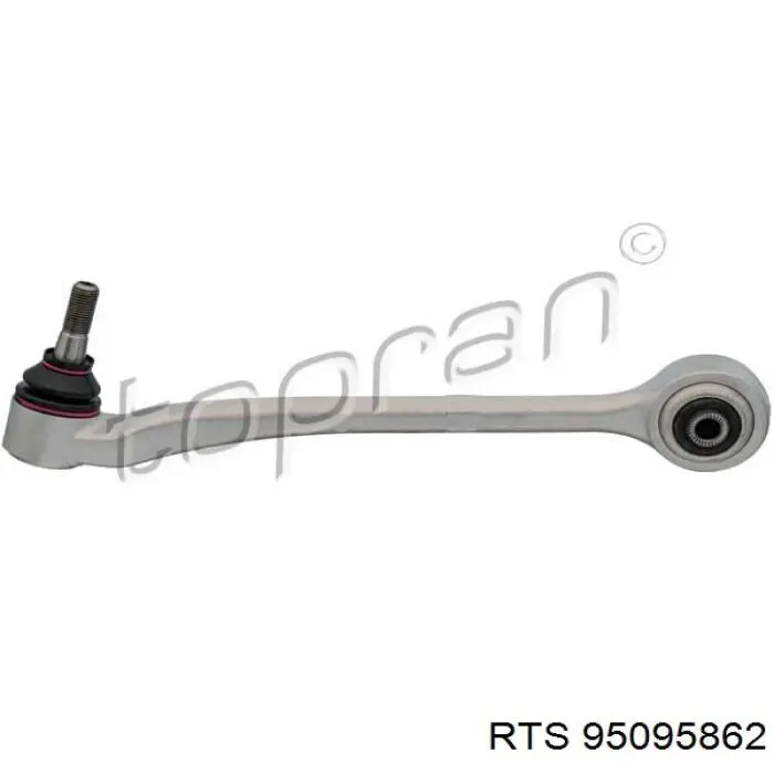Wahacz zawieszenia przedniego dolny lewy RTS 95095862 cena, od 47,47 USD