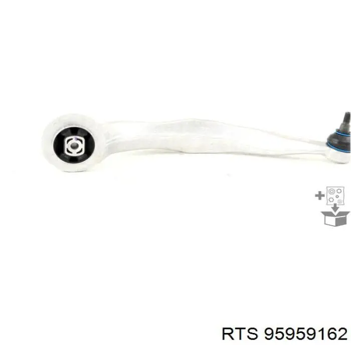 Wahacz zawieszenia przedniego dolny lewy RTS 95959162 cena, od 69,15 USD