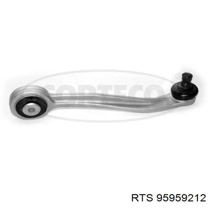Wahacz zawieszenia przedniego górny lewy RTS 95959212 cena, od 27,12 USD