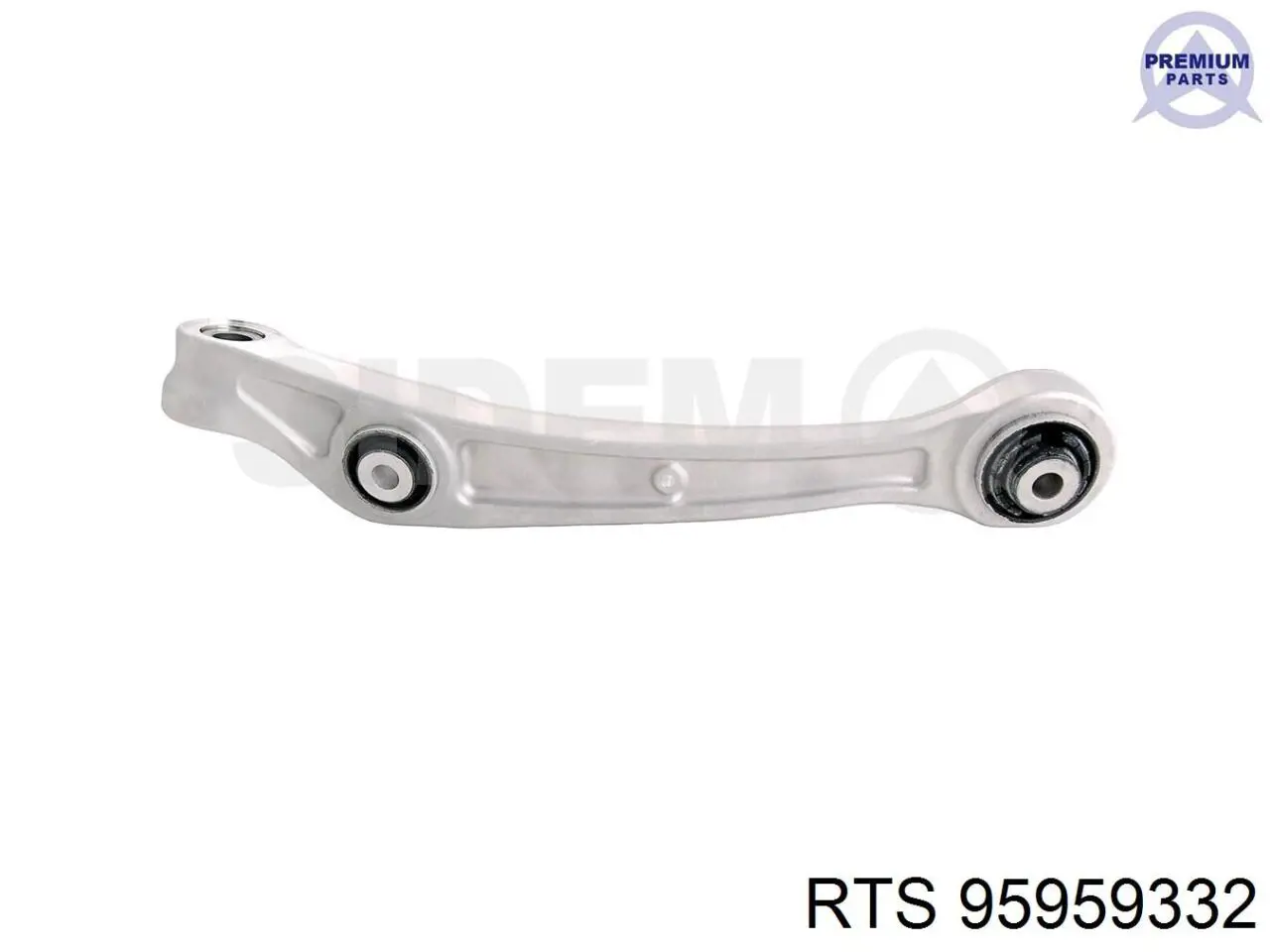 Wahacz zawieszenia przedniego dolny lewy RTS 95959332 cena, od 76,21 USD