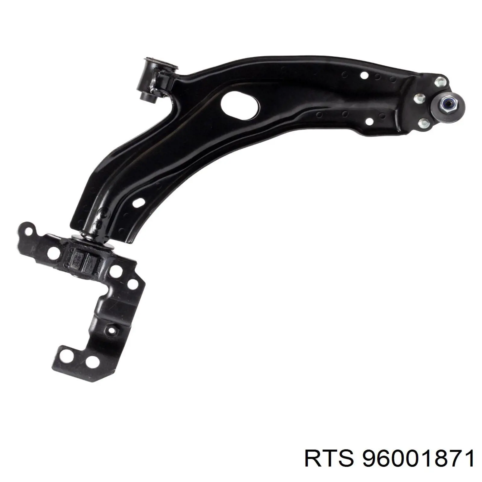 Wahacz zawieszenia przedniego dolny prawy RTS 96001871 cena, od 53,97 USD