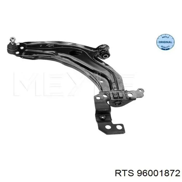 Wahacz zawieszenia przedniego dolny lewy RTS 96001872 cena, od 49,29 USD