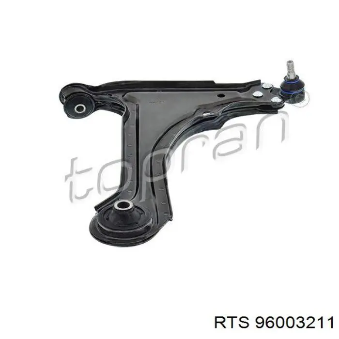 Wahacz zawieszenia przedniego dolny prawy RTS 96003211 cena, od 50,05 USD