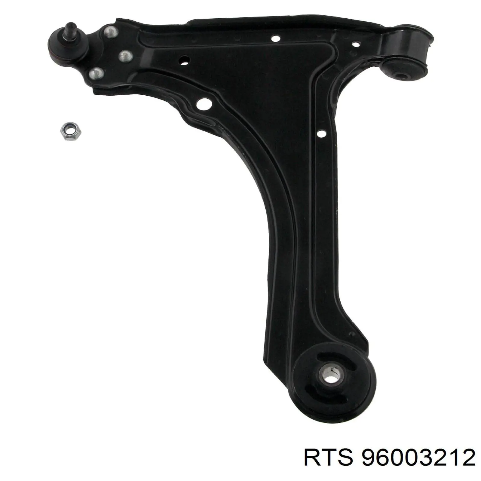 Wahacz zawieszenia przedniego dolny lewy RTS 96003212 cena, od 57,22 USD