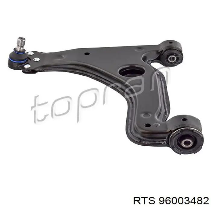 Wahacz zawieszenia przedniego dolny lewy RTS 96003482 cena, od 52,44 USD