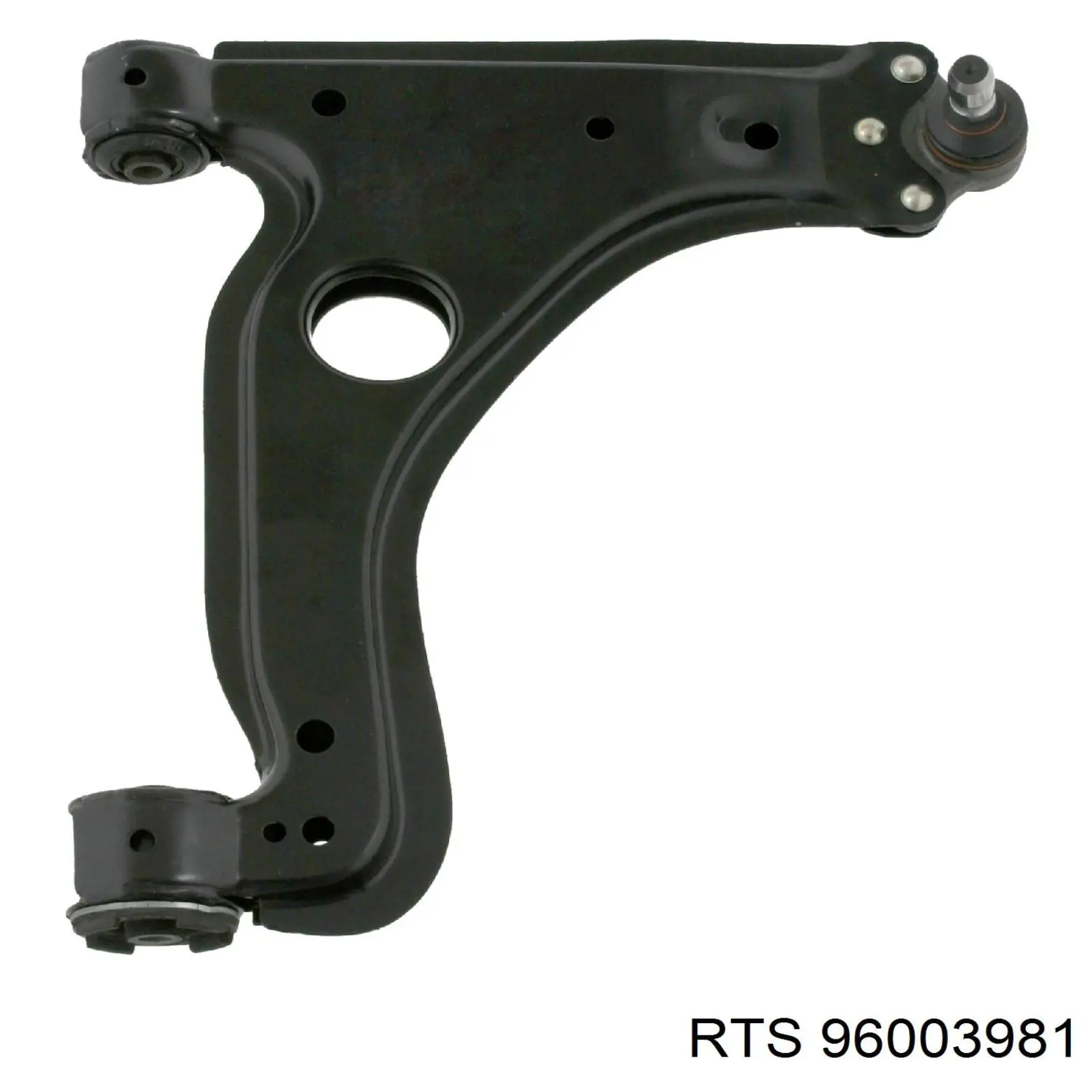 Wahacz zawieszenia przedniego dolny prawy RTS 96003981 cena, od 52,47 USD
