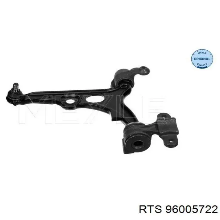Wahacz zawieszenia przedniego dolny lewy RTS 96005722 cena, od 72,68 USD