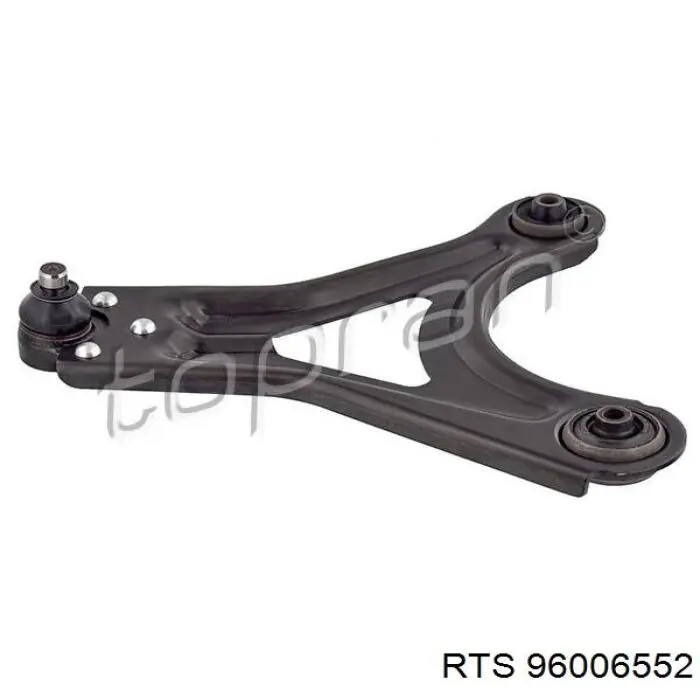 Wahacz zawieszenia przedniego dolny lewy RTS 96006552 cena, od 49,83 USD