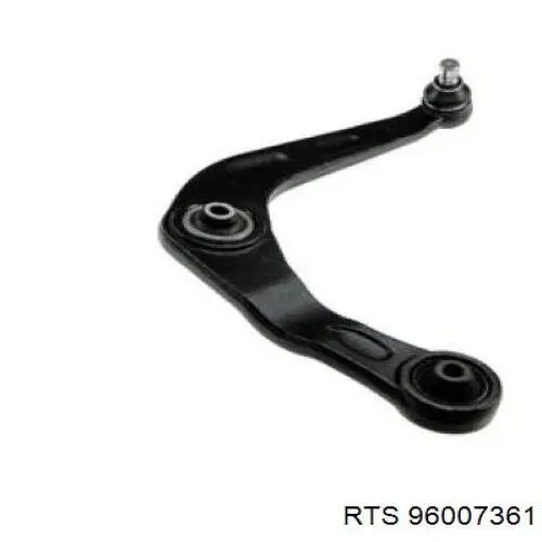 Wahacz zawieszenia przedniego dolny prawy RTS 96007361 cena, od 49,19 USD