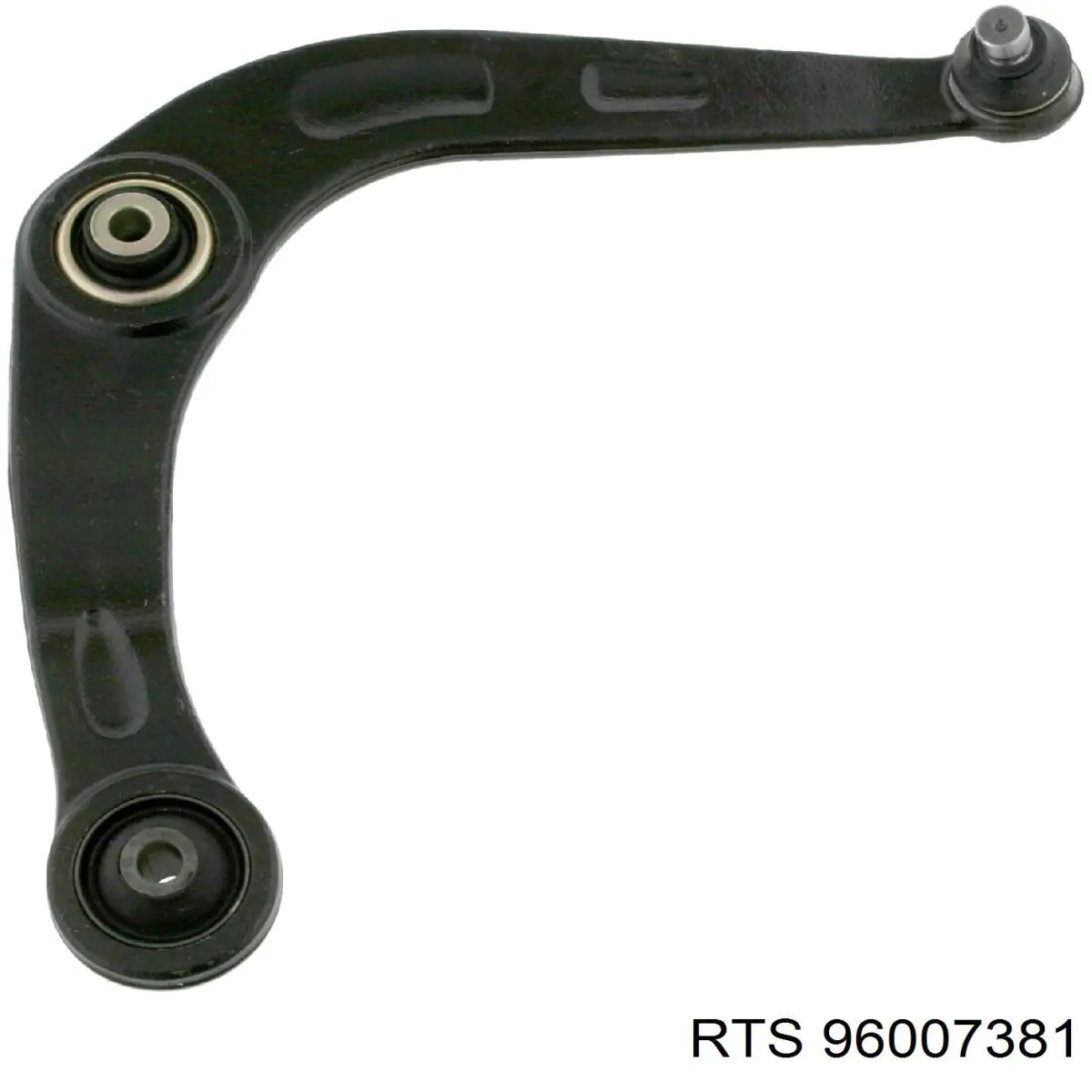 Wahacz zawieszenia przedniego dolny prawy RTS 96007381 cena, od 49,97 USD