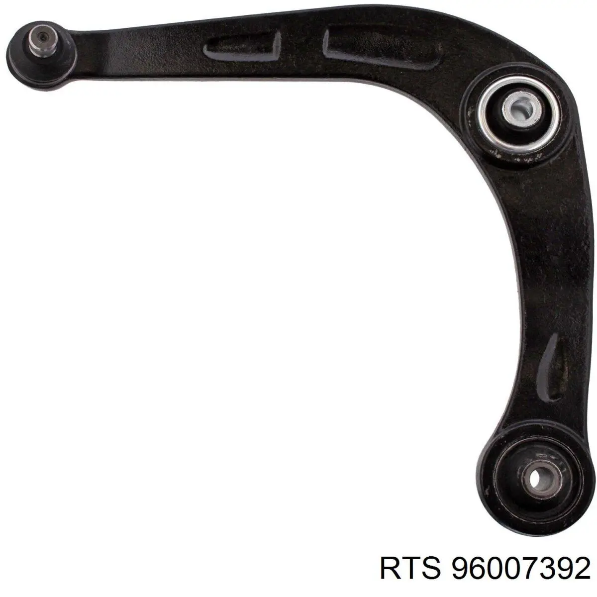 Wahacz zawieszenia przedniego dolny lewy RTS 96007392 cena, od 48,53 USD