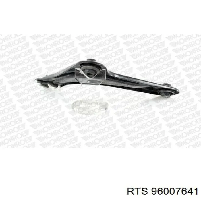 Wahacz zawieszenia przedniego dolny prawy RTS 96007641 cena, od 60,94 USD