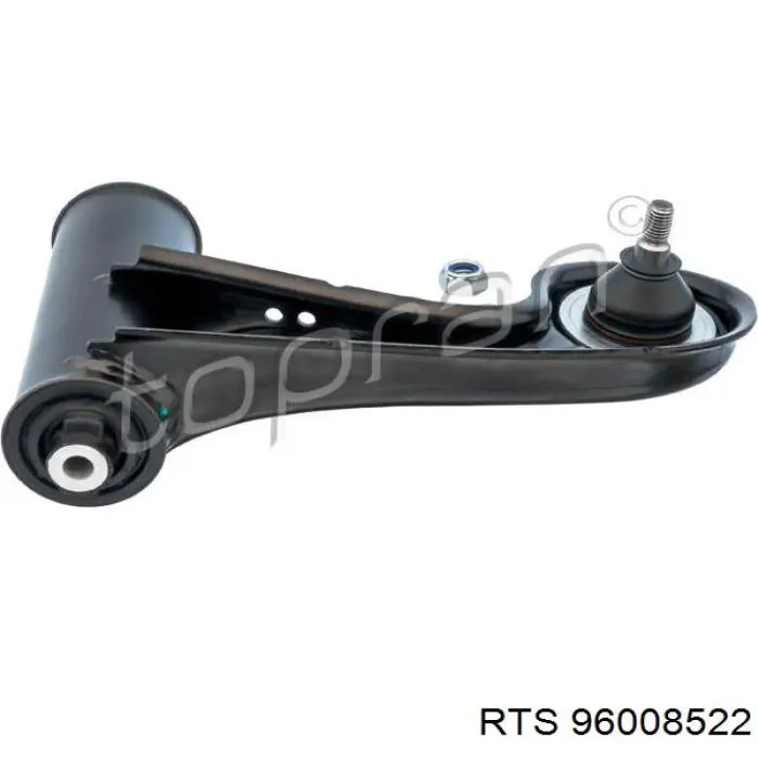 Wahacz zawieszenia przedniego górny lewy RTS 96008522 cena, od 39,82 USD