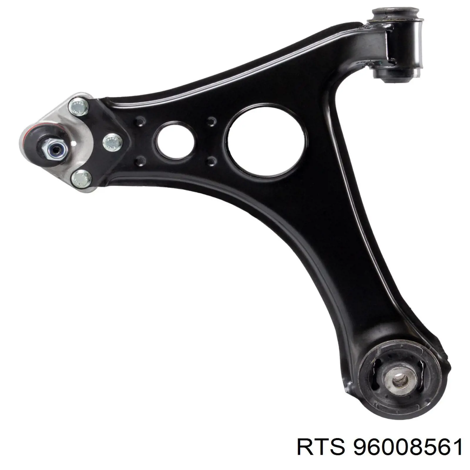 Wahacz zawieszenia przedniego dolny prawy RTS 96008561 cena, od 72,85 USD
