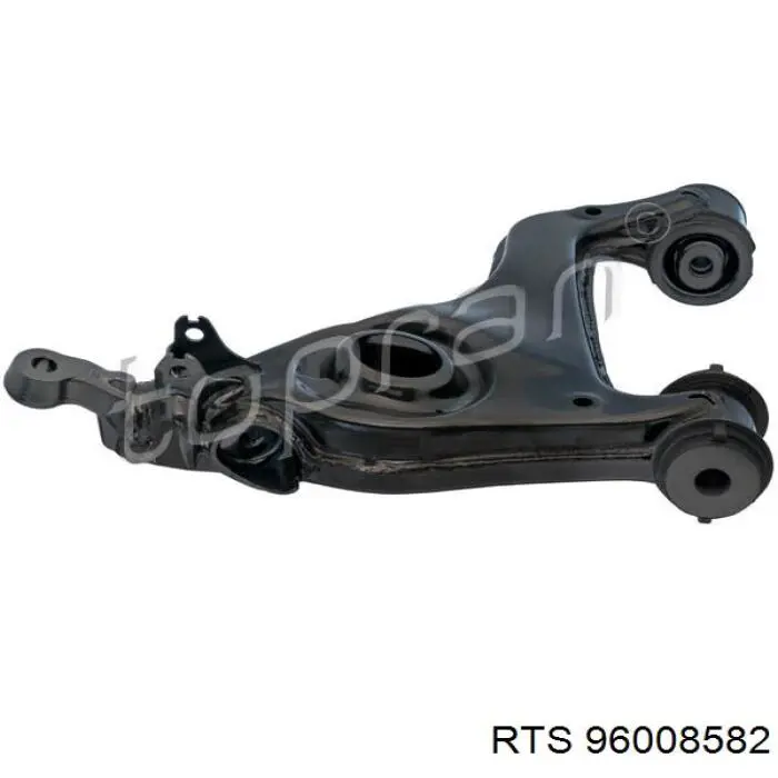 Wahacz zawieszenia przedniego dolny lewy RTS 96008582 cena, od 109,76 USD