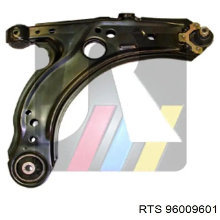 Wahacz zawieszenia przedniego dolny prawy RTS 96009601 cena, od 49,81 USD