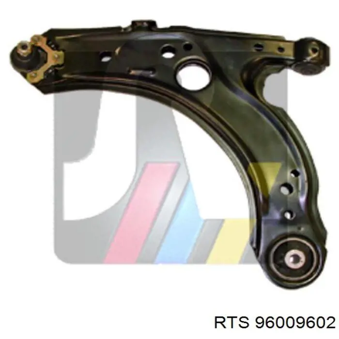 Wahacz zawieszenia przedniego dolny lewy RTS 96009602 cena, od 47,45 USD