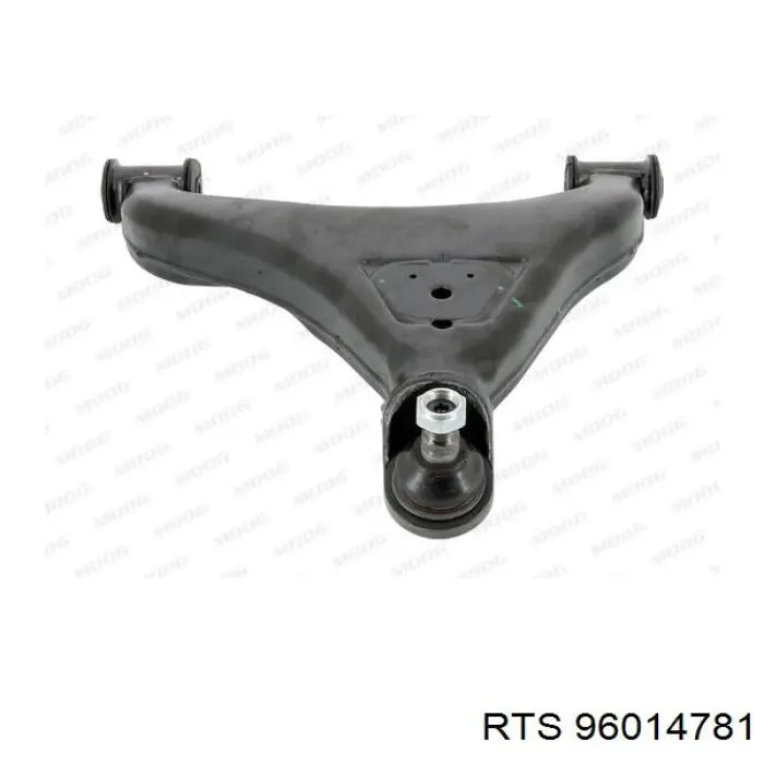 Wahacz zawieszenia przedniego dolny prawy RTS 96014781 cena, od 125,47 USD