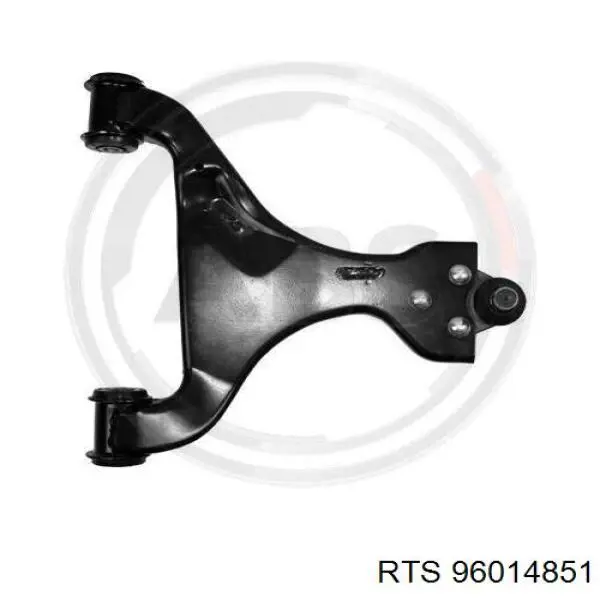 Wahacz zawieszenia przedniego dolny prawy RTS 96014851 cena, od 91,26 USD