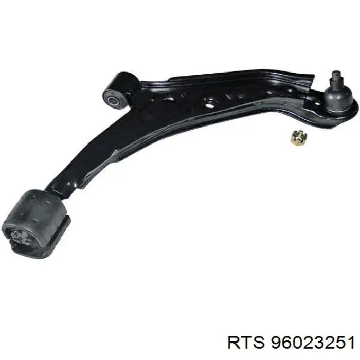 Wahacz zawieszenia przedniego dolny prawy RTS 96023251 cena, od 53,59 USD