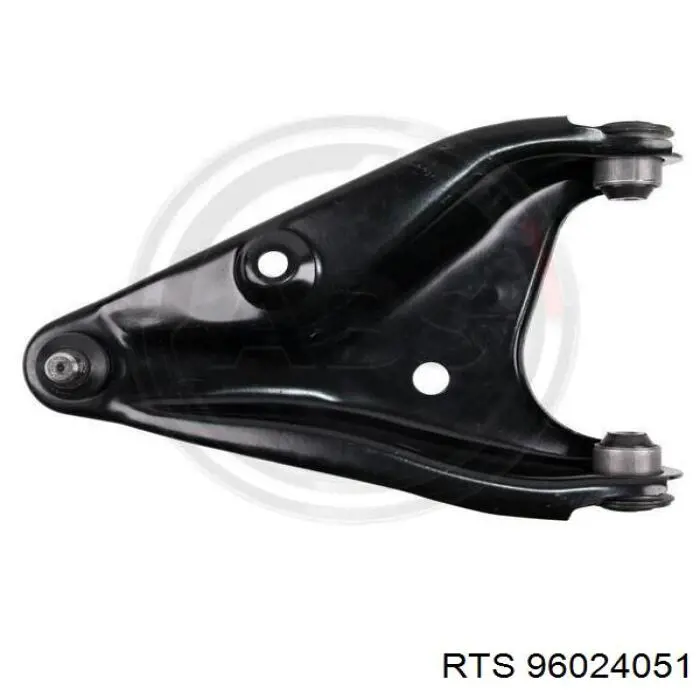 Wahacz zawieszenia przedniego dolny prawy RTS 96024051 cena, od 32,17 USD