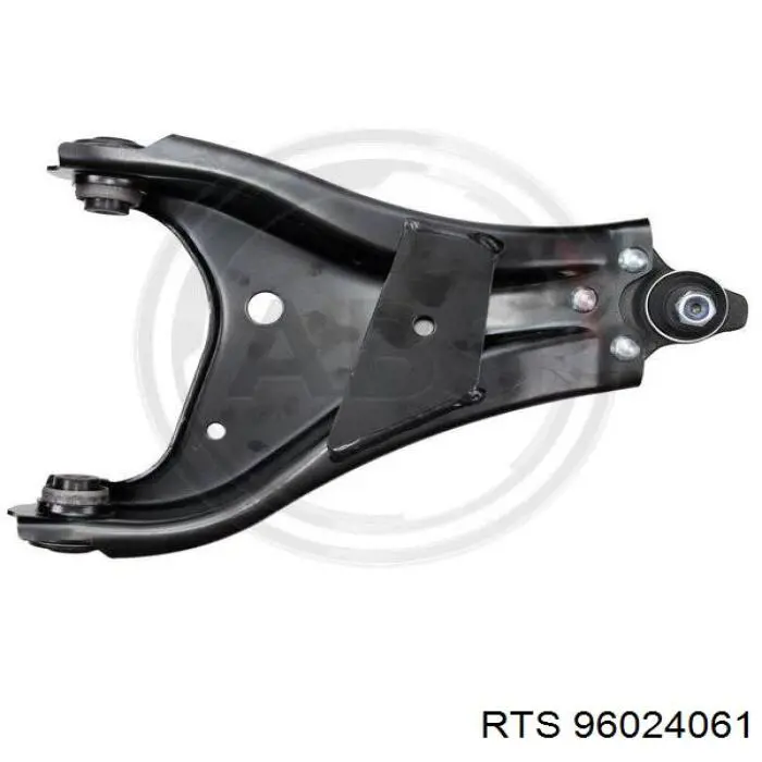 Wahacz zawieszenia przedniego dolny prawy RTS 96024061 cena, od 36,05 USD