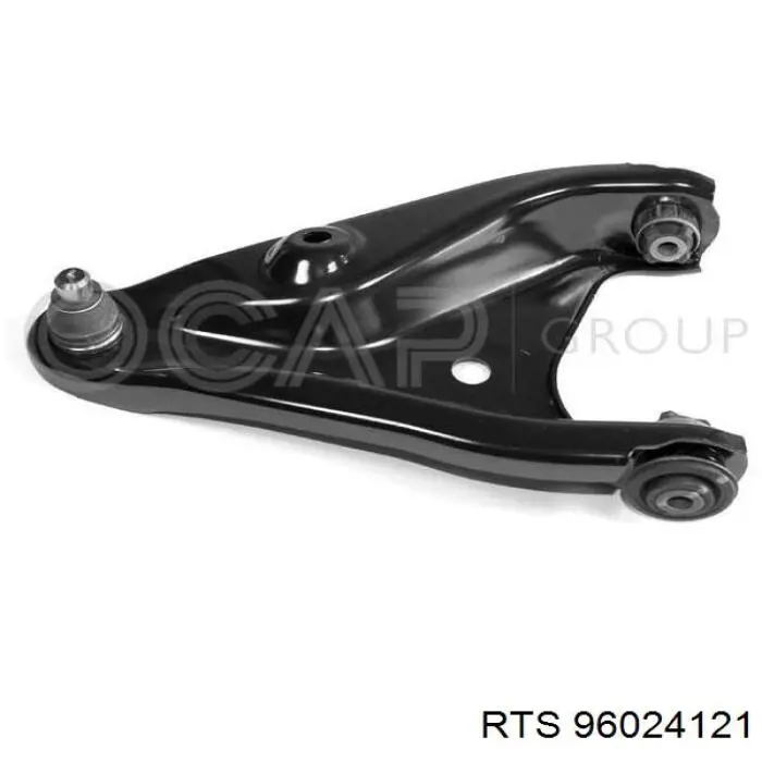 Wahacz zawieszenia przedniego dolny prawy RTS 96024121 cena, od 43,37 USD