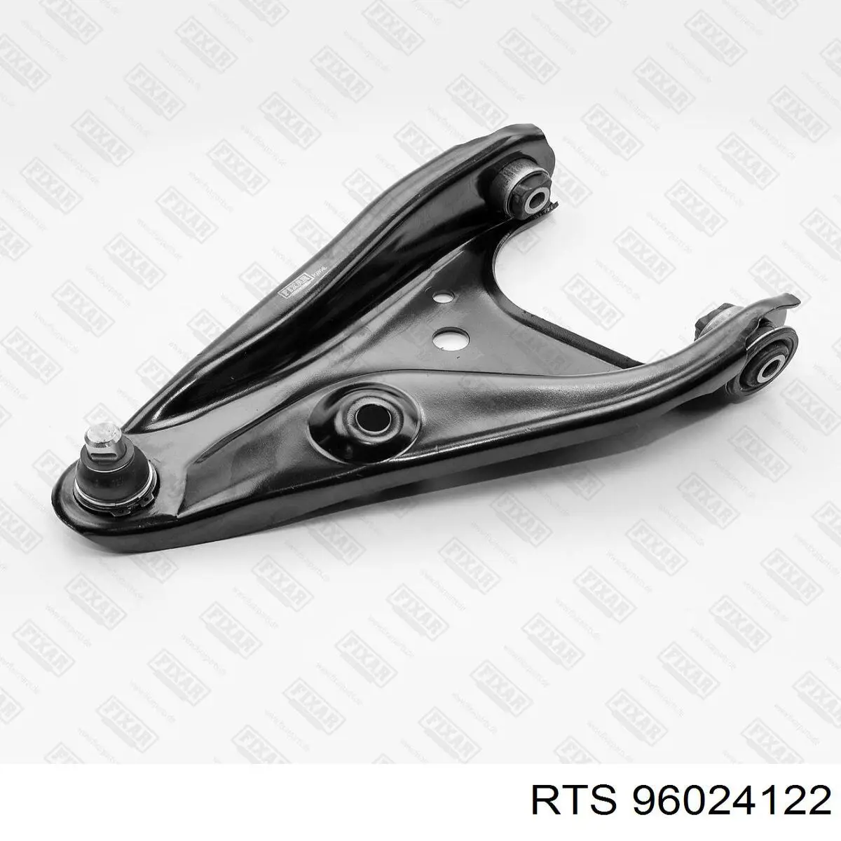 Wahacz zawieszenia przedniego dolny lewy RTS 96024122 cena, od 36,58 USD
