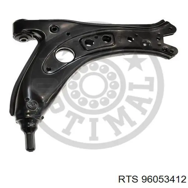 Wahacz zawieszenia przedniego dolny lewy RTS 96053412 cena, od 48,23 USD