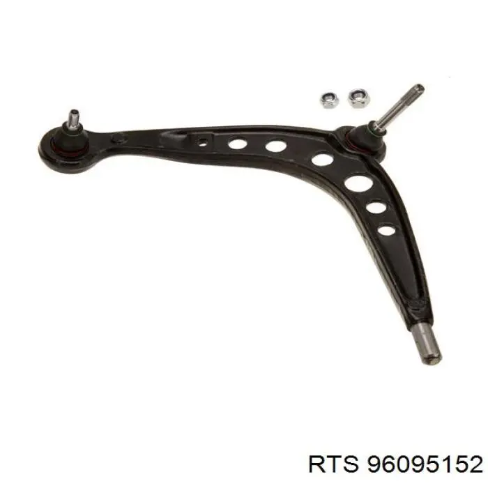 Wahacz zawieszenia przedniego dolny lewy RTS 96095152 cena, od 79,94 USD