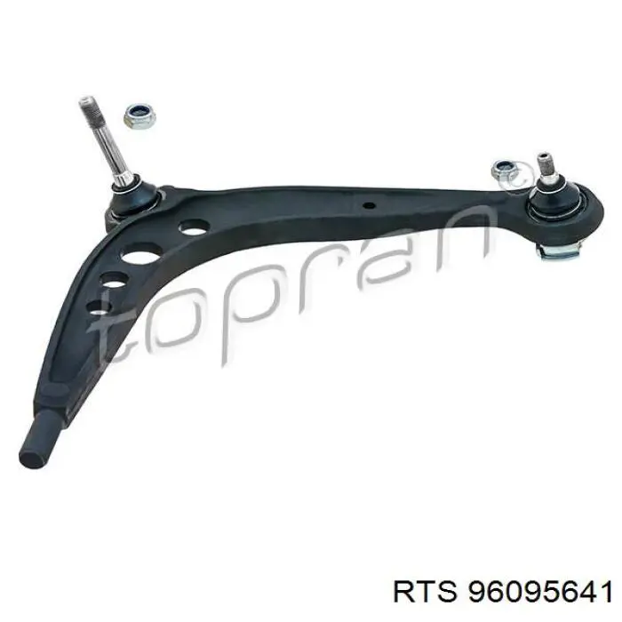 Wahacz zawieszenia przedniego dolny prawy RTS 96095641 cena, od 85,09 USD