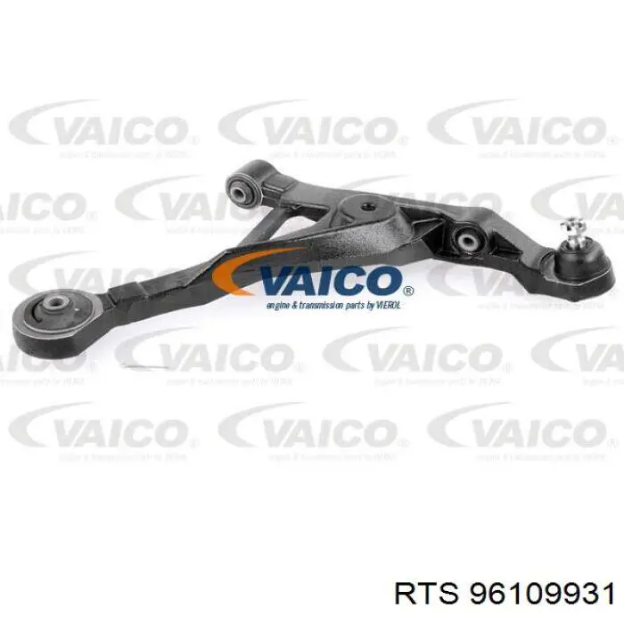 Wahacz zawieszenia przedniego dolny prawy RTS 96109931 cena, od 115,81 USD